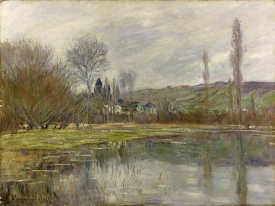 Landscape by Claude Monet
